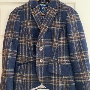 Boden tweed sport coat